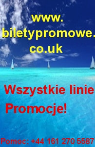 bilety promowe